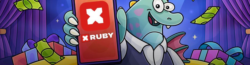Регистрация в приложении Casino X на телефоне
