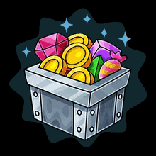 Серебряный сундук лояльности Casino X