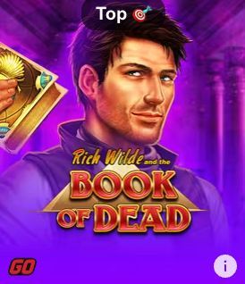 Book of Dead — топовый слот Play’n GO в Casino X