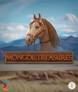 Mongol Treasures — слот Endorphina в Casino X