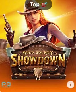 Wild Bounty Showdown — слот PG Soft